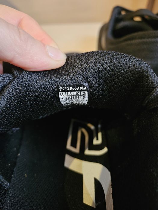 Buty specialized 2FO flat mountain