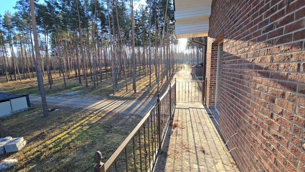 Продаж будинка 300 м2 з цегли у соснах с. Ходосівка закрите містечко – pohled 4