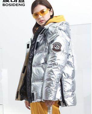 Пуховик, очень красивый размер S-М