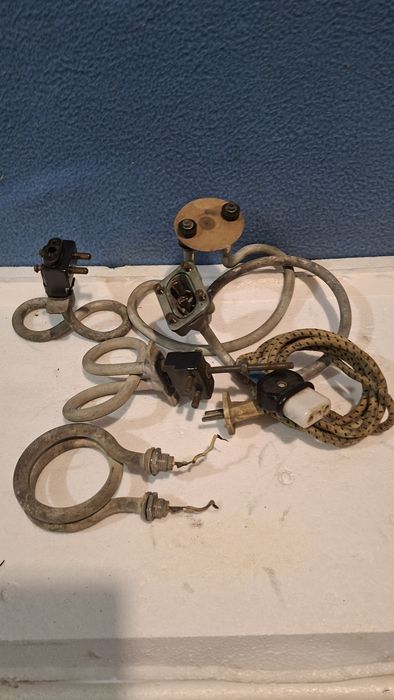 Тени для єлектро самоварів.