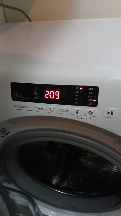 Sprzedam NOWĄ pralkę CANDYsmart 6kg POLECAM