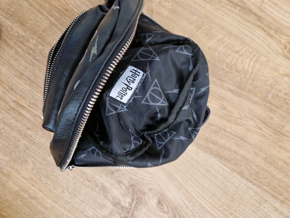 Mochila pequena Harry Potter