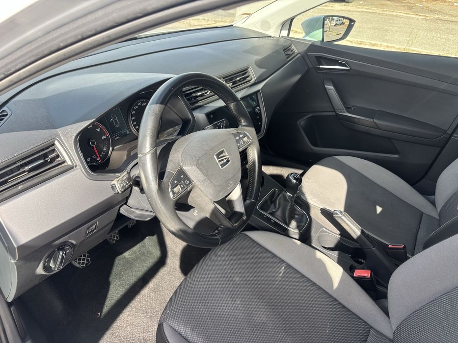 Seat ibiza 1.0 style 75cv 02/2018 119.000kms