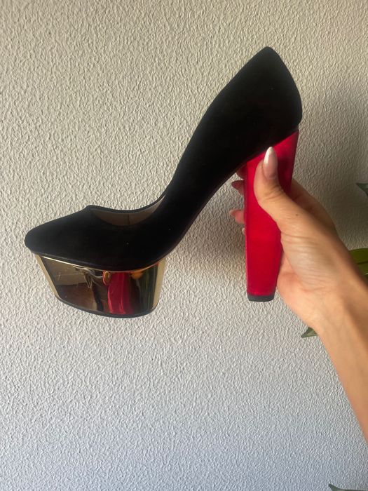 Sapatos Zara winter collection