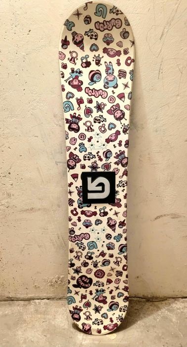 Deska snowboardowa