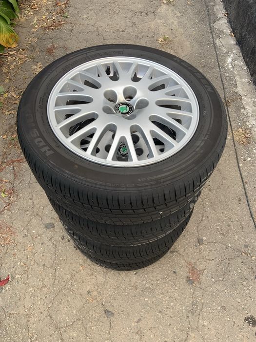 Диски Skoda, Audi, Wolkswagen r16