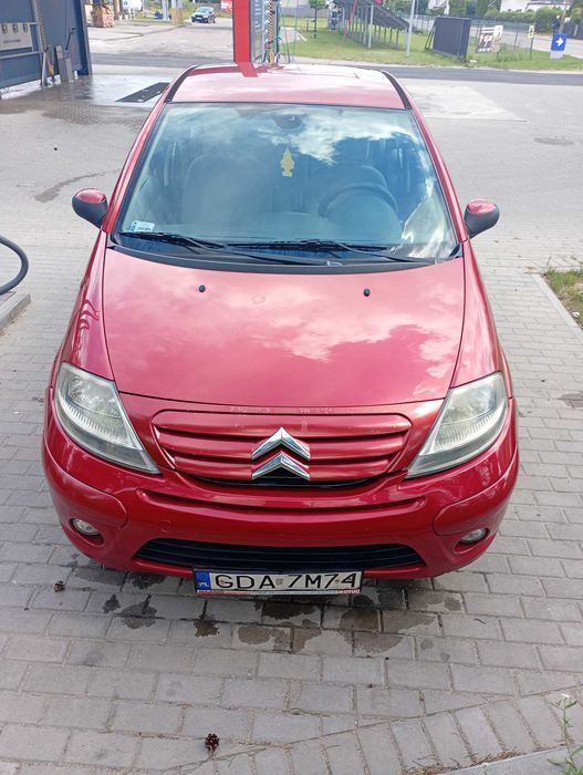 Citroen C3 1,4 HDI 2008 rok