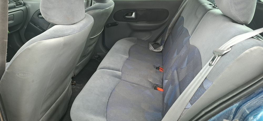 Renault clio || gasolina