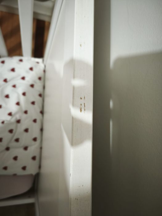 Cama criança / Berço IKEA SUNDVIK em bom estado