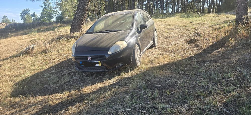 Fiat Punto 1.3 disel