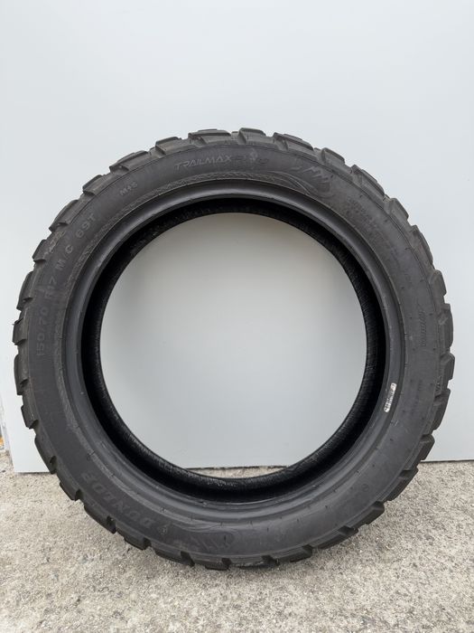 Pneu dunlop trailmax raid r17