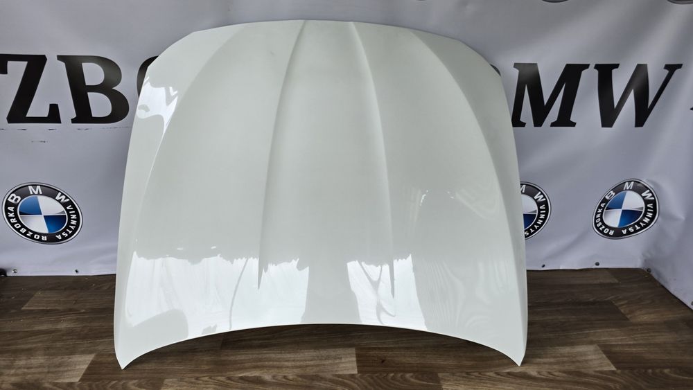 Капот БМВ Ф10 Ф11 А300