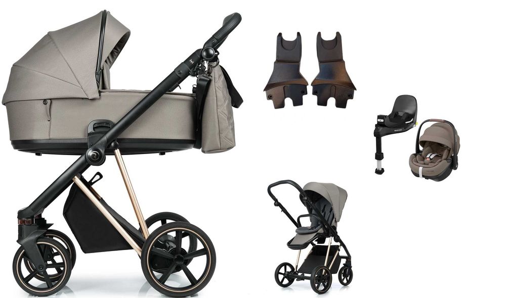 4w1 Roan IVI 2.0 + Pebble 360 Pro 2 + FamilyFix 360