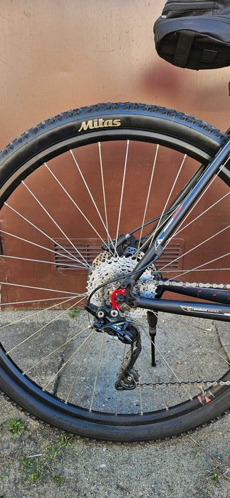 Rower Górski Cube LTD