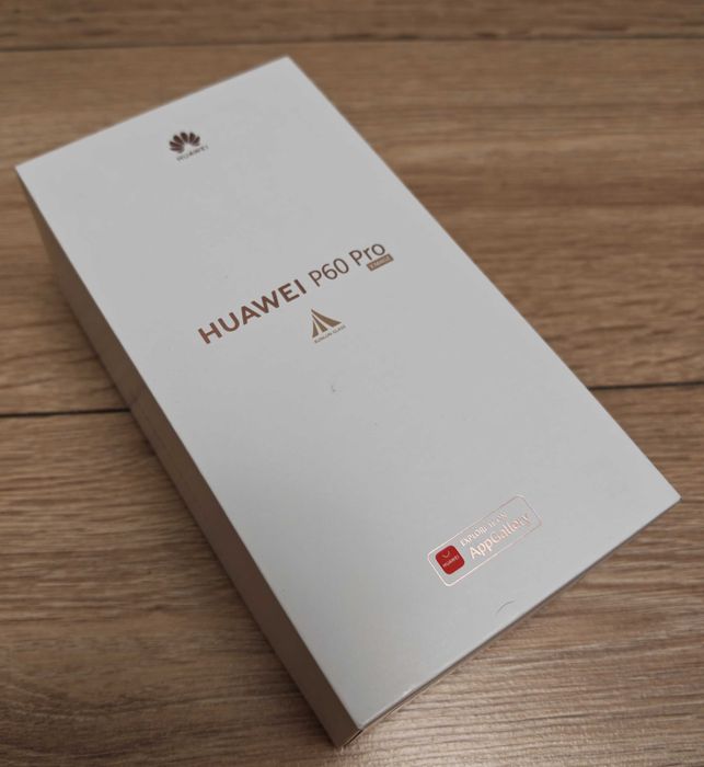 Sprzedam smartfon Huawei P60 Pro 8/256GB czarny, używany-stan idealny