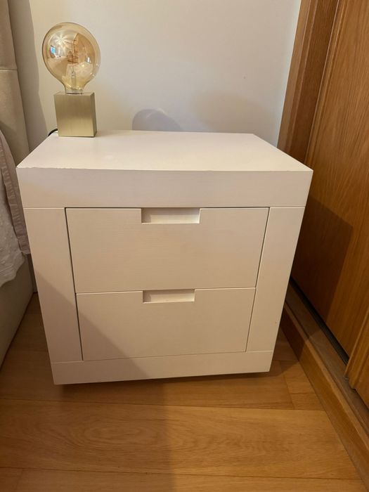 Mesas de Cabeceira - 2 unidades