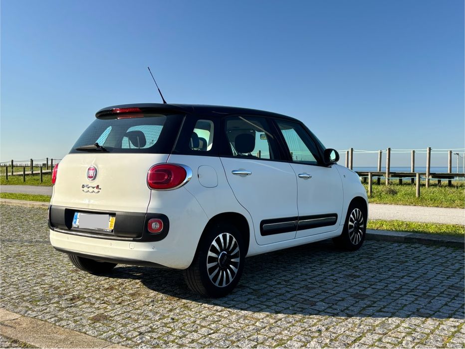 Fiat 500L 1.3 MultiJet