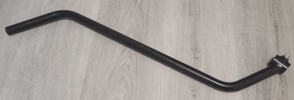 rączka uchwyt do prowadzenia roweru