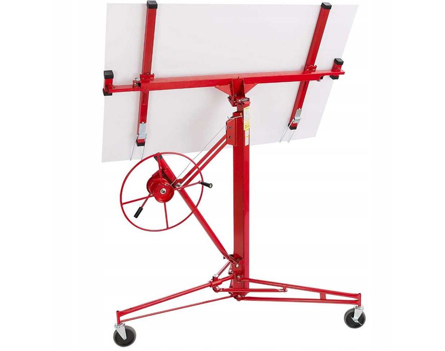 Podnośnik do płyt gipsowych gk regipsu stojak osb g-k podnosnik plyt