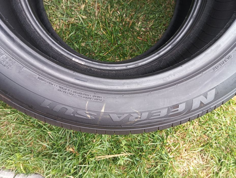 205/50/17 NEXEN N'FERA SU1