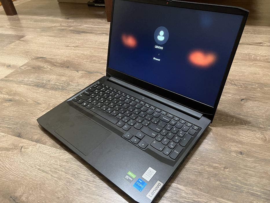 Ноутбук Lenovo ideapad Gaming 3