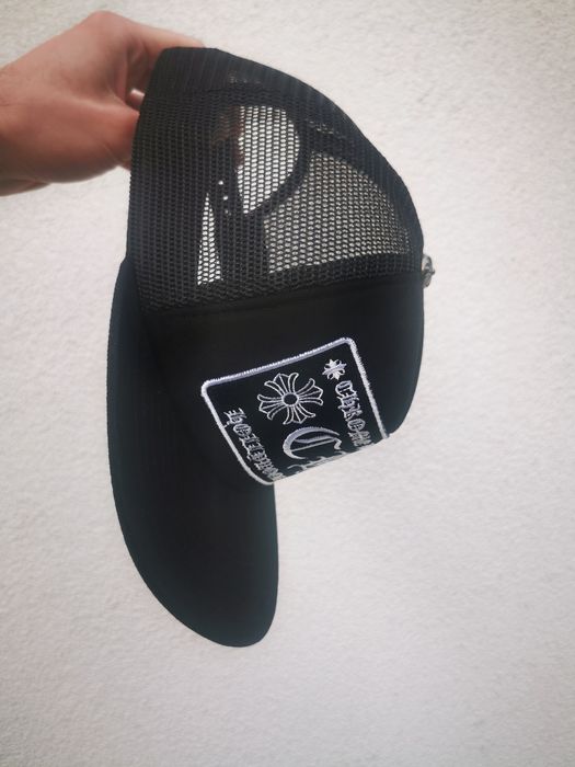 Chrome hearts czapka cap