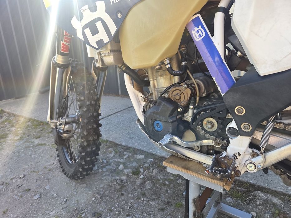 Husqvarna Fe 250