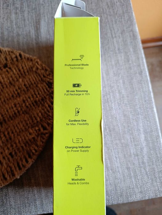 Aparador Multifunção BRAUN 6 em 1 Novo