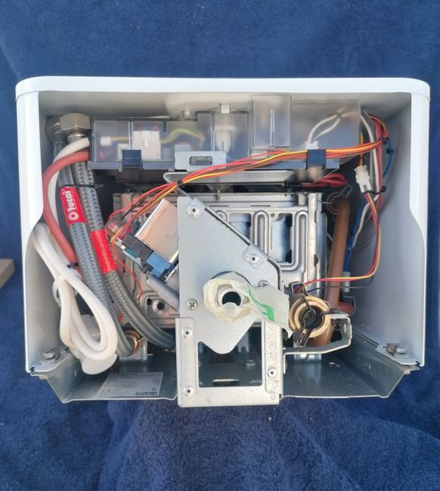 Ventilado termostatico