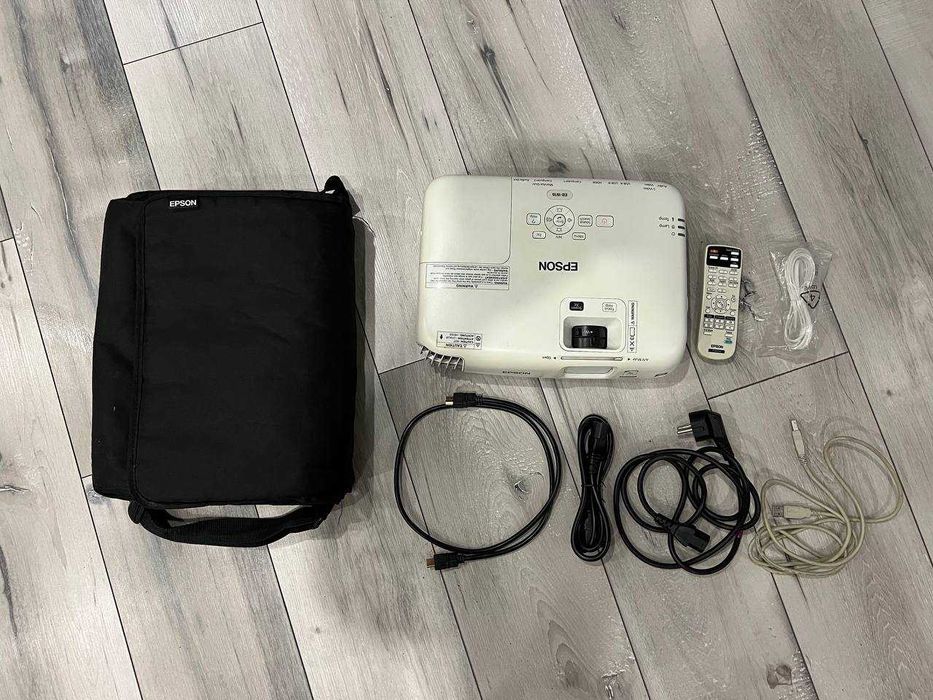 Проектор Epson EB-W16