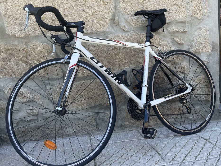 Bicicleta de corrida