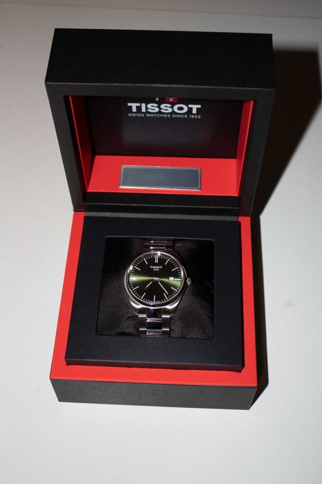 TISSOT PR 100 NOVO - com Garantia - Relógio