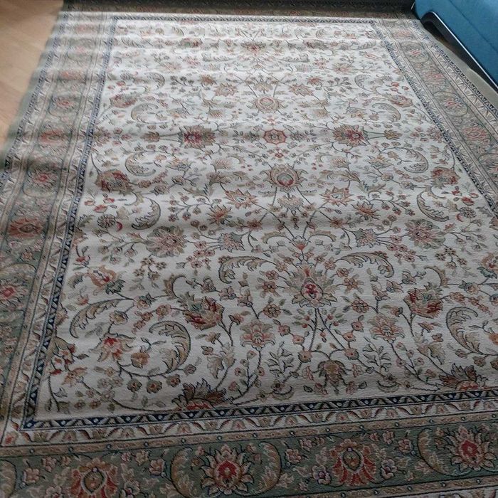 Килим бельгійський 3,4х2,4 м kashmar