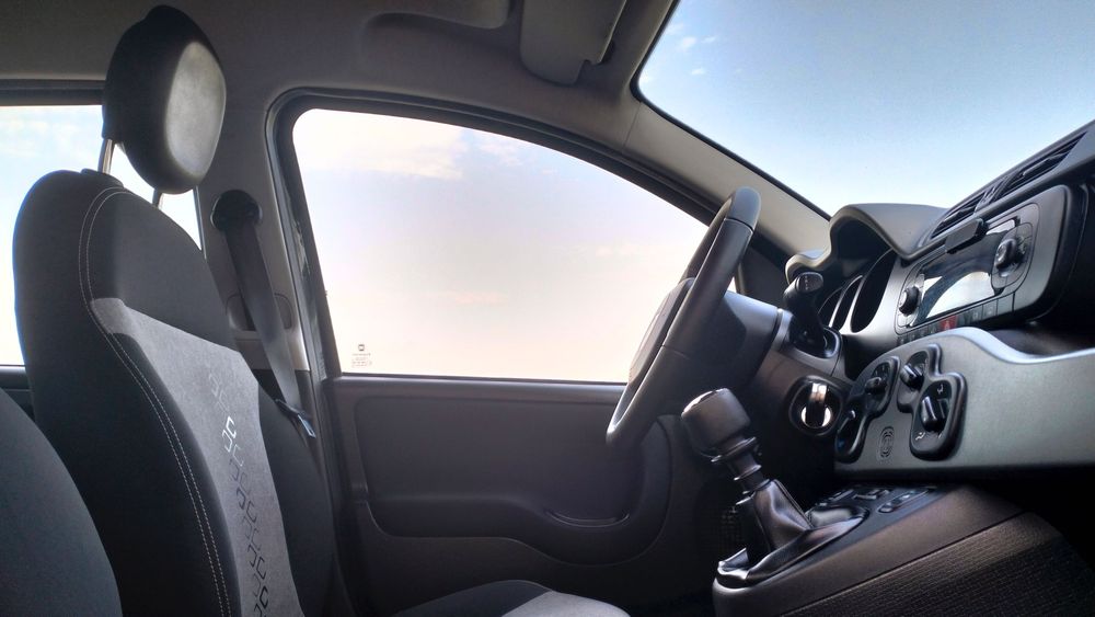 Fiat Panda 1.2 Lounge (2018) – Excelente Estado