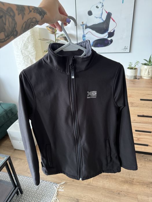 Kurtka bluza blazer przeciwwiatrowy Karrimor