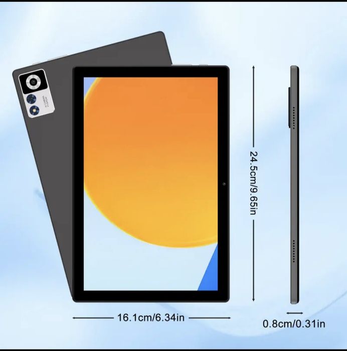 Tablet 10 cali. 30/120GB