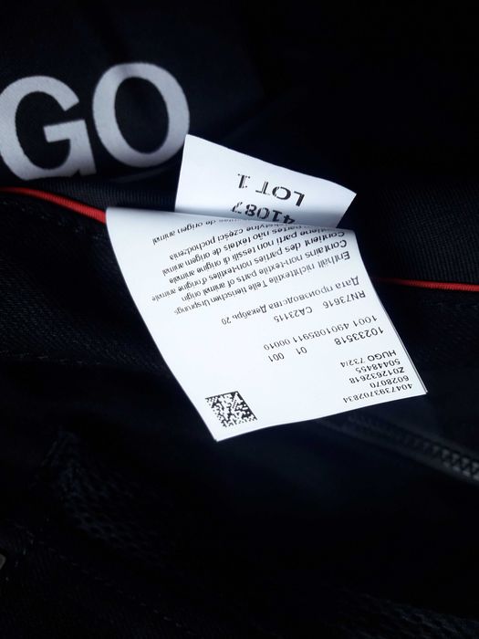 Джинси HUGO 732/4 (34|32)