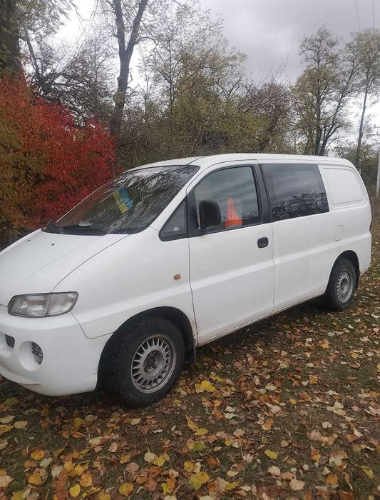 HYUNDAI H1 227 тис. км