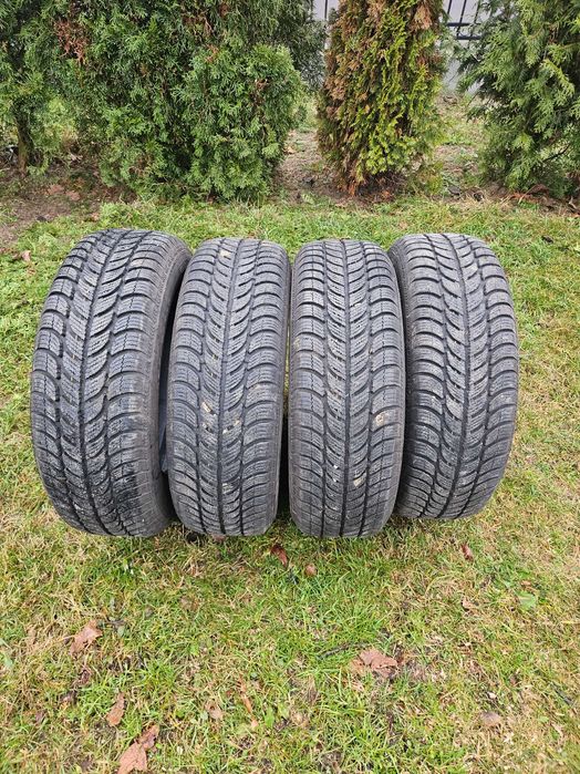 Opony zimowe r15