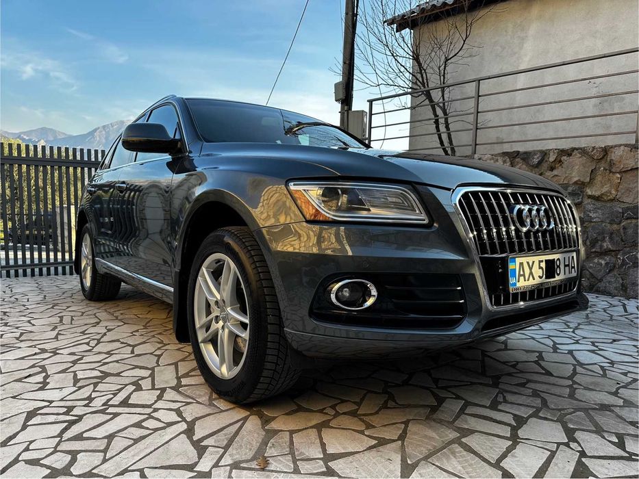 Продам Audi Q5 2016