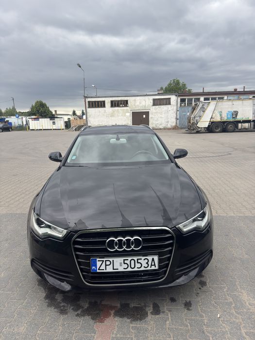 Audi A6 Avant
