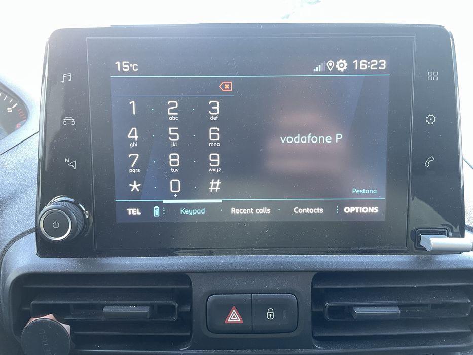 Peugeot Partner L2 2019 | Camper | Especial dormitório Legalizado