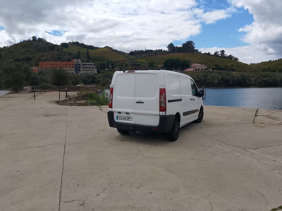 Fiat scudo 2.0 MultiJet