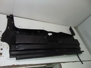 Vw polo 98 guarnição da mala