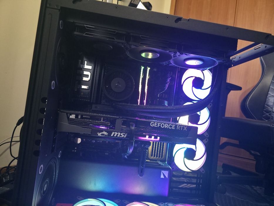 Rtx 5080 Gaming trio