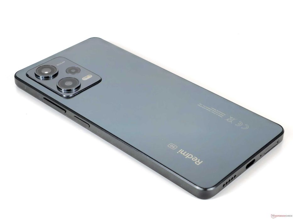 Xiaomi Redmi Note 12 Pro 5G 8GB/256GB Preto