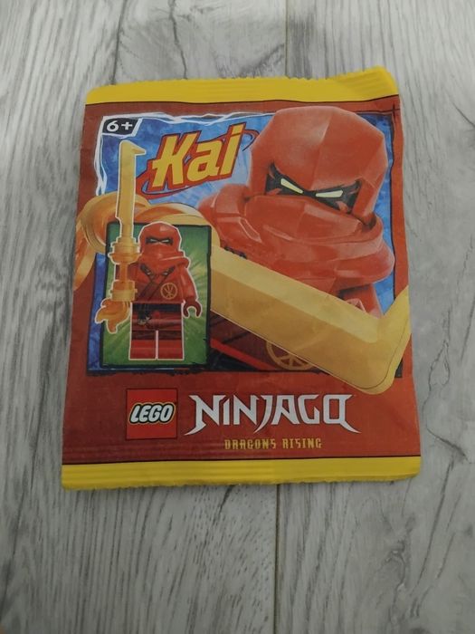 Lego ninjago Kai