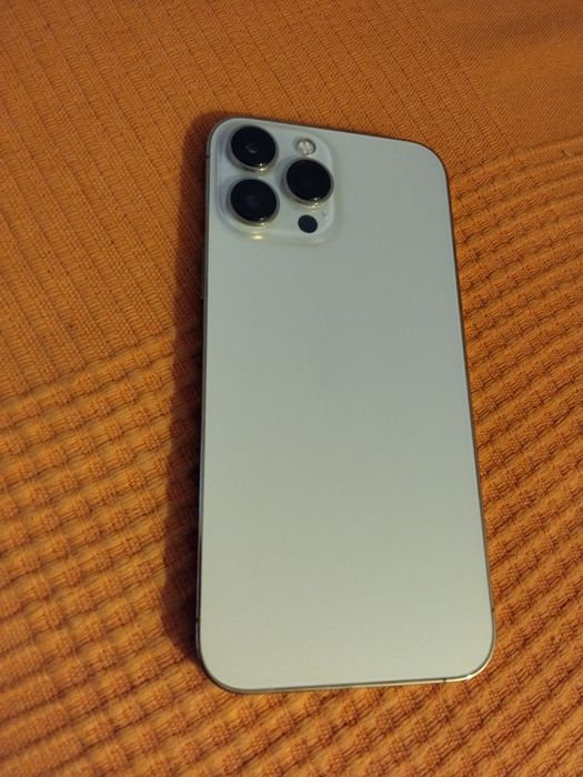 Iphone 13 Pro Max gold 256G