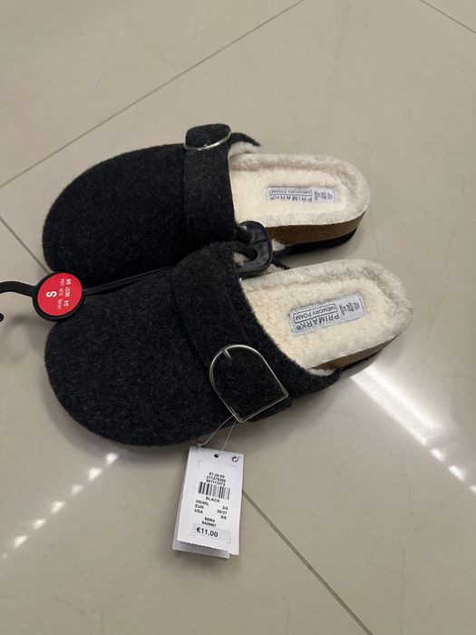 Chinelos quentes novos apenas 6€ cada par