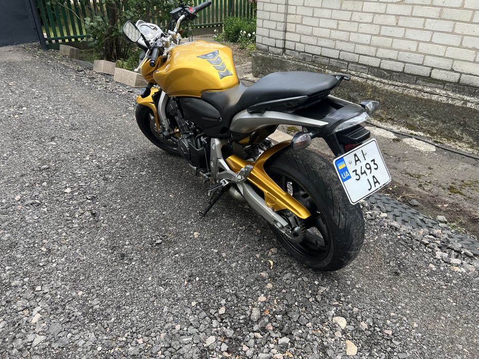 Honda CB 600F Hornet 2007